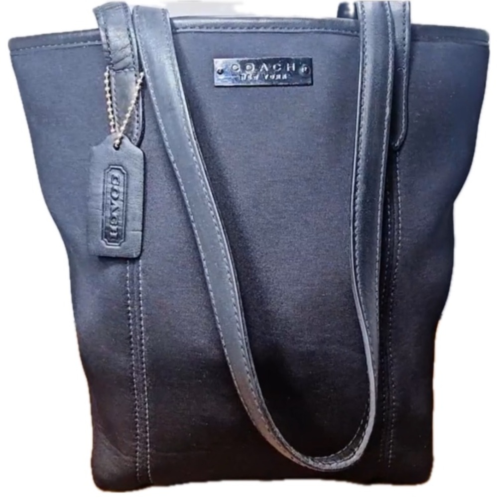 Vintage Coach 2000 Neoprene - Picture 9 of 9
